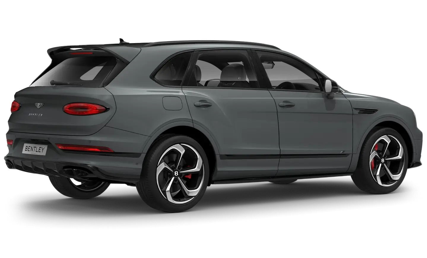 Bentayga Bentayga S image 5